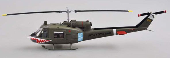 Easy Models 39318 1:48 Assembled 174th AHC Sharks Bell UH-1C Huey Helicopter