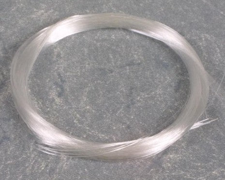 Plastruct 92502 .020" x 12" Fibre Optic Lighting Strands (Pack of 5)