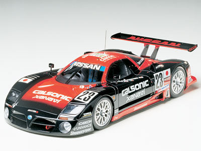 Tamiya 24194 1:24 Nissan Skyline 2000 GT-R Hard Top Car Plastic Model Kit