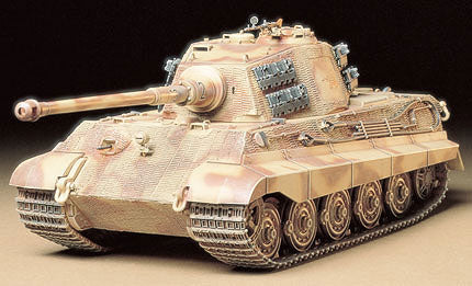 Tamiya 35165 1:35 German King Tiger Track Link Set