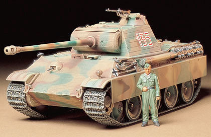 Tamiya 35171 1:35 German Panther Separate Track Links