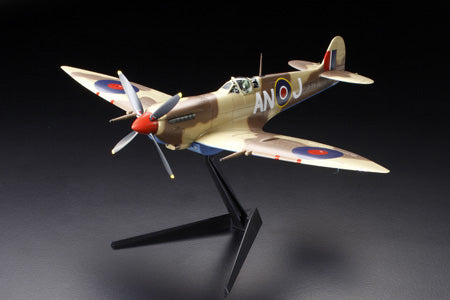 Tamiya 60321 1:32 Supermarine Spitfire Mk.XVIe Military Aircraft Plane Model Kit