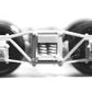 Tichy 3003 HO Brake Wheel & Bracket