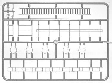 Tichy 8003 HO Coal Chute Fairbanks-Morse Style
