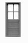 Tichy 8010 HO 42" x 36" 6-Lite Window (12)