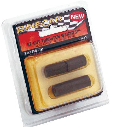 PineCar P3926 2oz Aerodynamic Racer Weight