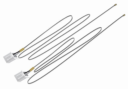Woodland Scenics JP5744 Just Plug Yellow LED Nano Lights (Pack of 2)