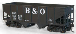 Accurail 25332 Hopper B&O