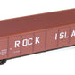 Accurail 3756 HO KIT 41' Steel Gondola, RI