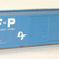 Accurail 5032 50' SD Boxcar RF&P