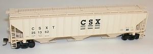 Accurail 6506 HO CSX 3-Ton Hopper (New Tool)