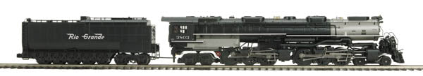 MTH 20-3480-1 D&RGW 4-6-6-4 Challenger Steam Engine & Tender w PS 3.0 #3803
