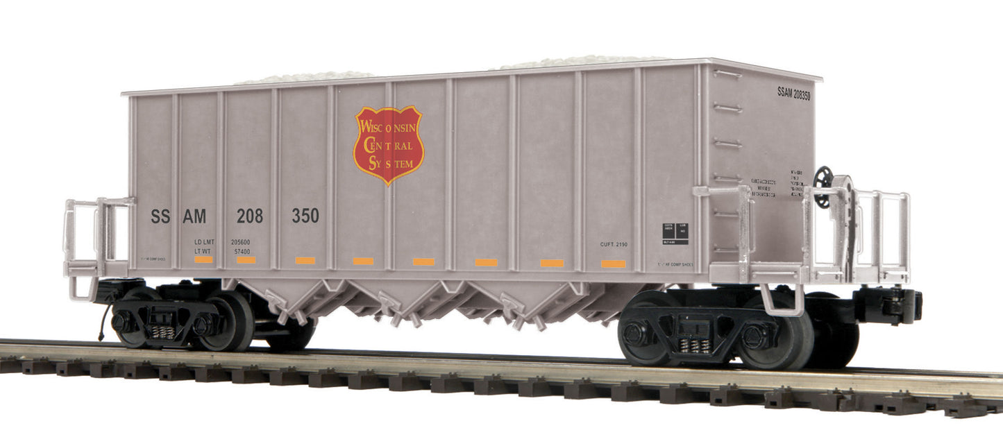 MTH 20-97327 Rapid Discharge Car WC