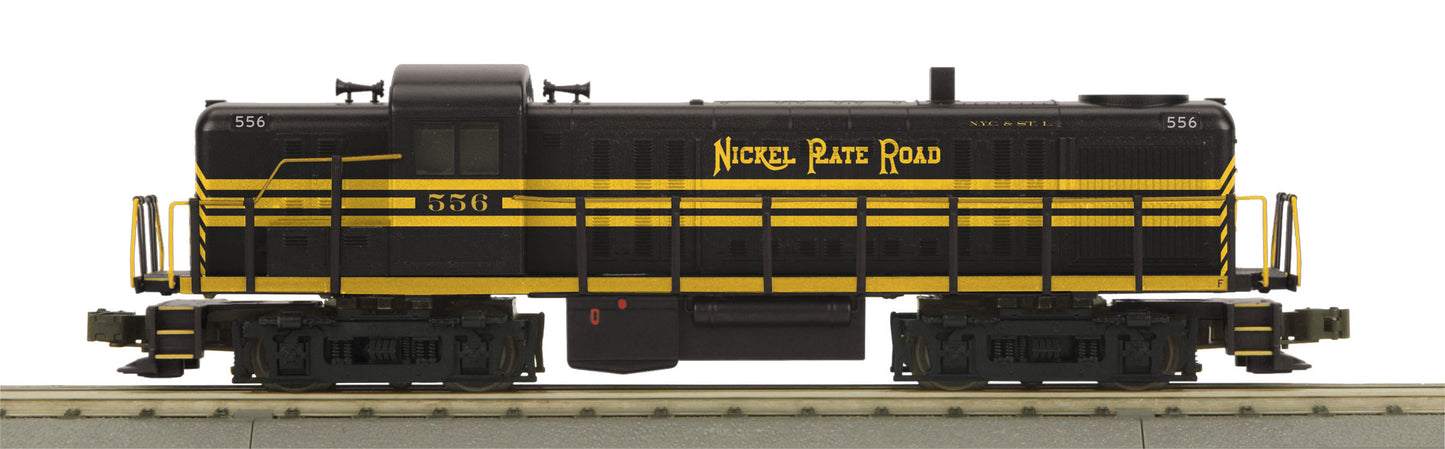 MTH 30-20213-1 Nickel Plate Road RS-3 Diesel Engine w/Proto-Sound 3.0 #556