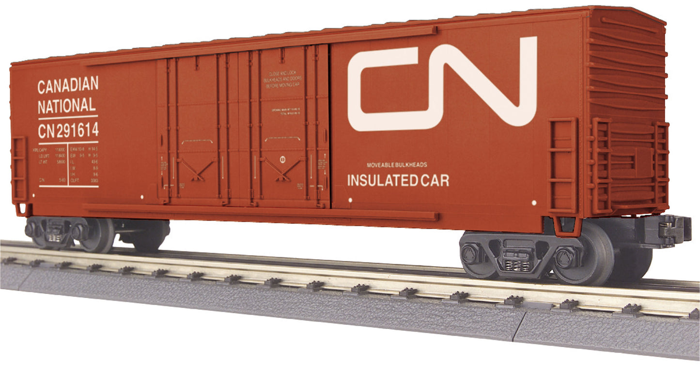 MTH 30-74774 O CN 50' DPD Boxcar