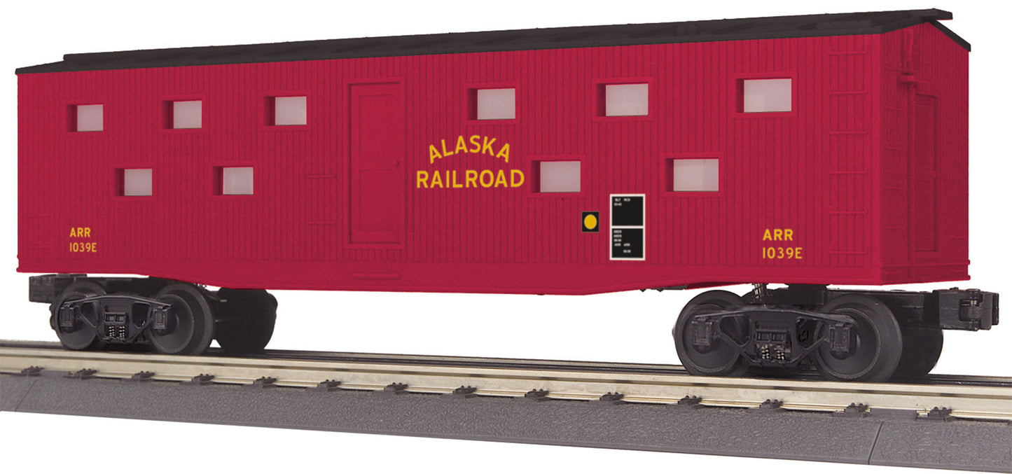 MTH 30-79449 O Alaska Bunk Car