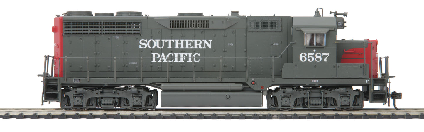 MTH 80-2177-0 HO SP GP35 #6587