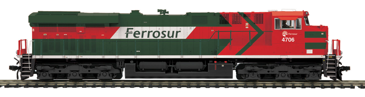 MTH 80-2330-0 ES44AC Dsl Ferrosur #4706