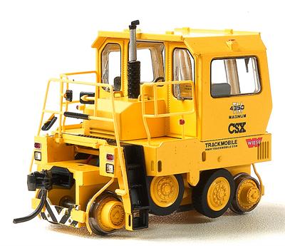 Broadway Limited 6008 HO CSX Trackmobile™ Industrial Switcher