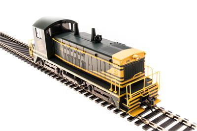 Broadway Limited 2949 HO Scale Detroit Terminal EMD NW2 Diesel Locomotive #109