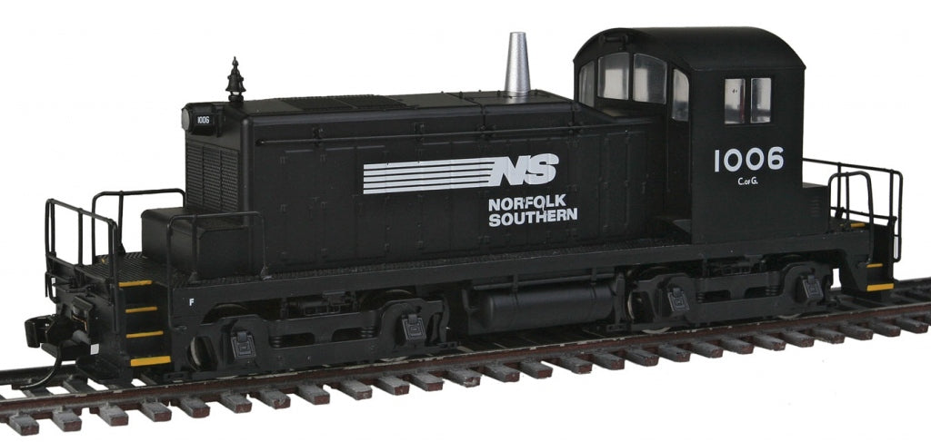Walthers 910-9222 Norfolk Southern EMD SW1 Standard DC #1006