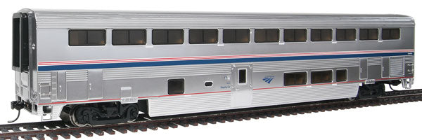 Walthers 11071 HO Amtrak 85' Bombardier Superliner II Sleeper Standard Phase Ivb