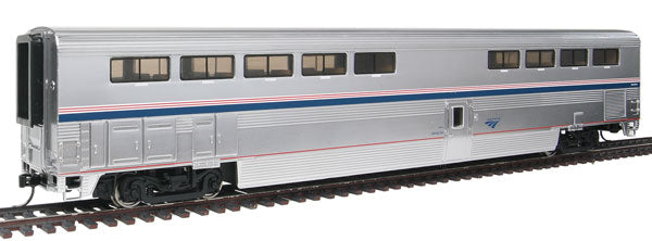 Walthers 920-11081 HO Amtrak 85' Bombardier Superliner II Phase IV B Diner