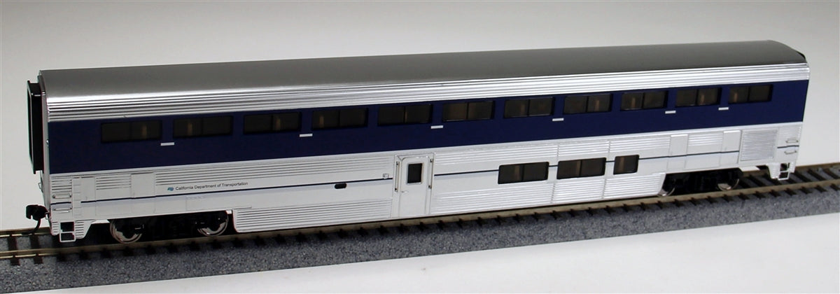 Walthers 920-12015 HO Amtrak Surfliner 85' Pullman-Standard Superliner Coach
