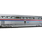 Walthers 920-13332 HO Amtrak 85' Budd Hi-Level Diner (Phase 2)