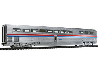 Walthers 920-13332 HO Amtrak 85' Budd Hi-Level Diner (Phase 2)