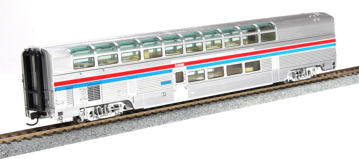 Wagon Walthers H0 - Voiture Restaurant Budd North Pacific 30169 - Neuf - Courant Continu