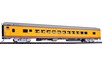 Walthers 18000 HO Union Pacific Katy Flyer 85' ACF 44-Seat Coach Standard