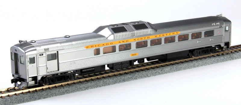 Walthers 35302 HO Chicago & North Western Budd RDC-2 Coach Baggage Car #9935