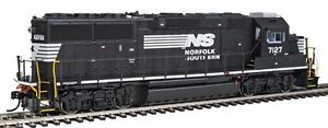 Walthers 920-41811 HO NS EMD GP60-SoundTraxx Tsunami Sound & DCC #7127