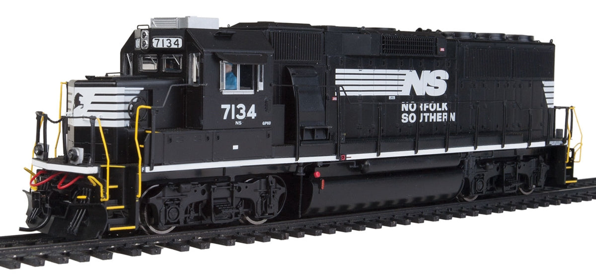 Walthers 920-41812 HO NS EMD GP60-SoundTraxx Tsunami Sound & DCC #7134
