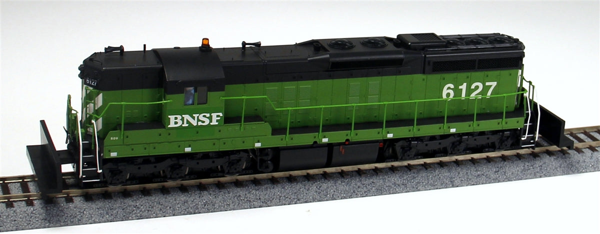 Walthers 48609 HO Burlington Northern Santa Fe EMD SD9-Standard DC #6127