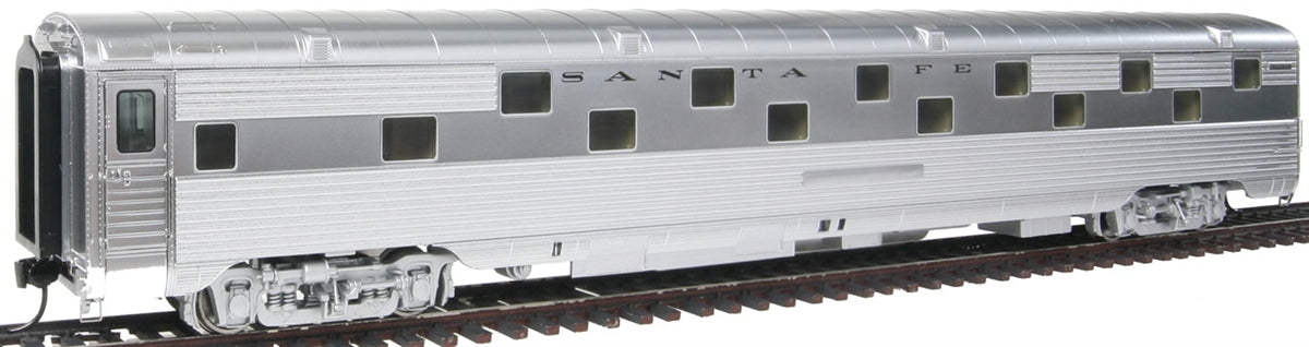Walthers 920-9323 HO Santa Fe 85' P-S 24 Duplex Roomette Sleeper Standard