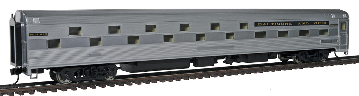Walthers 920-9403 HO Baltimore & Ohio 85' Budd 24-8 Slumbercoach Sleeper
