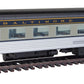 Walthers 920-9406 HO Baltimore & Ohio 85' P-S 56-Seat Full Dining Car Std