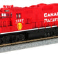 Walthers 931-135 HO Canadian Pacific EMD GP9M Standard DC #1597