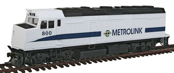 Walthers 931-403 HO Metrolink EMD F40PH Standard DC #800