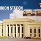 Walthers 933-3094 HO Union Station Commercial Building  Kit