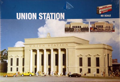 Walthers 933-3094 HO Union Station Commercial Building  Kit