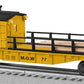 Lionel 6-82092 O Gauge MOW Tie Work Car #77