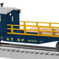 Lionel 6-82093 O Gauge Santa Fe Tie Work Car