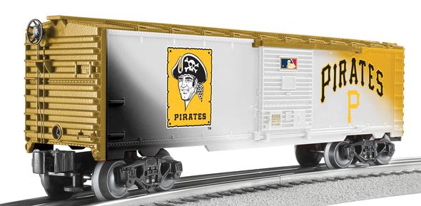 Lionel 6-82688 O USA/Cooperstown Pittsburgh Pirates Boxcar