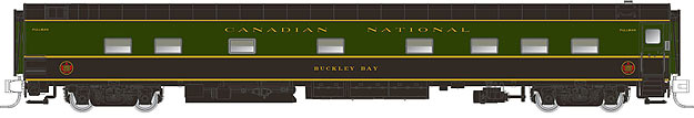 Rapido Trains 504012 N Canadian National 