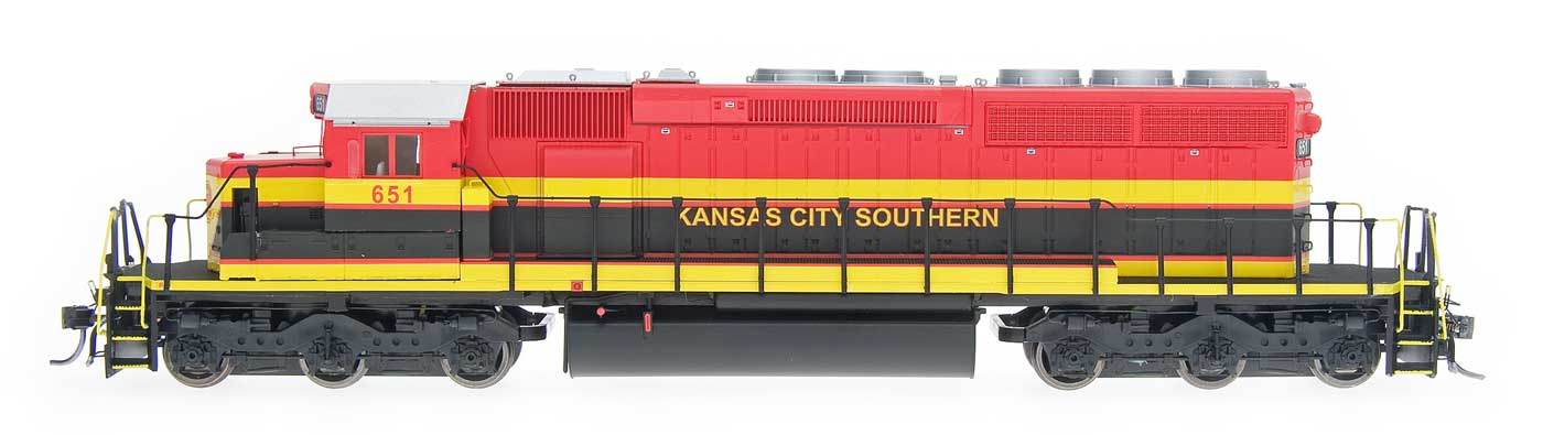 InterMountain 49333 SD40-2 Loco w/o Snd KCS B