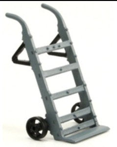 AHM 43914 O Hand Cart