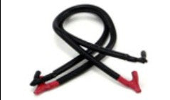 AHM 43952 O Jumper Cable Set Model Railroad Garage Accessories